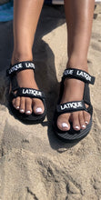 Load image into Gallery viewer, LA BEACH SANDAL