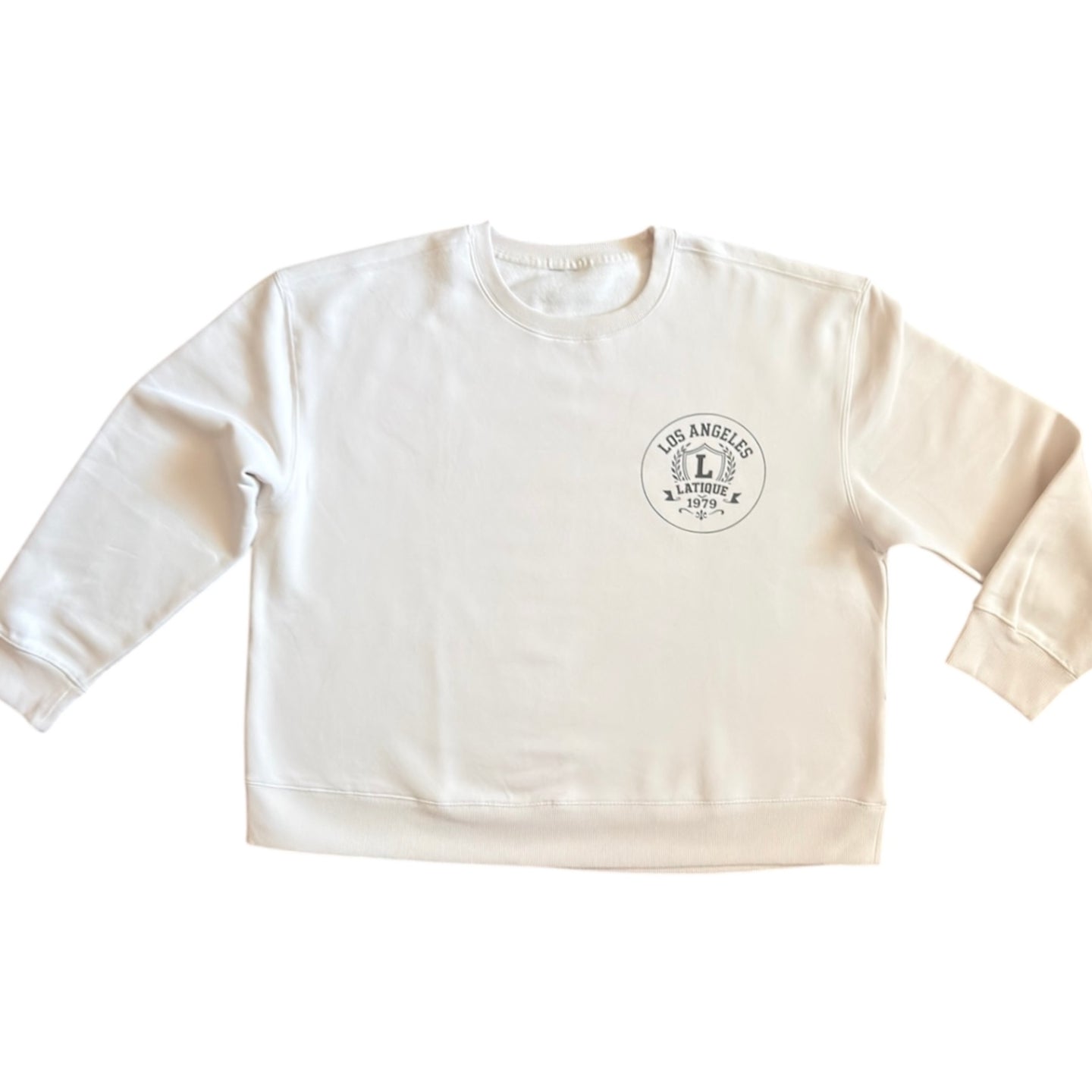 LA CREWNECK