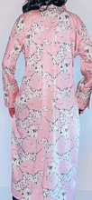 Load image into Gallery viewer, OVERSIZED DALMATIAN PRINT DRESS
