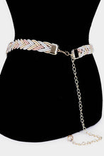將圖片載入圖庫檢視器 BRAIDED GODDESS BELT
