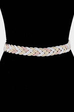 將圖片載入圖庫檢視器 BRAIDED GODDESS BELT

